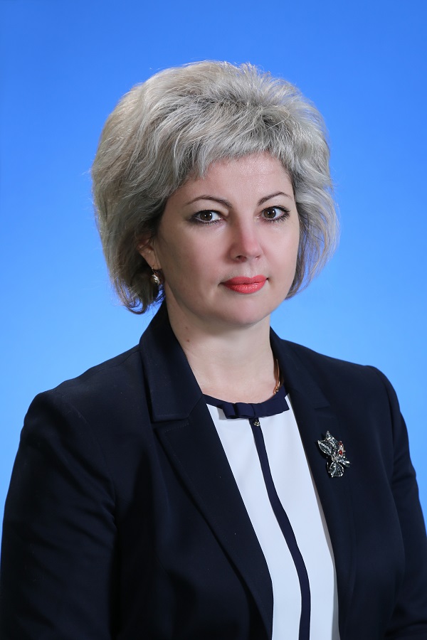 Наталия Николаевна Алова.