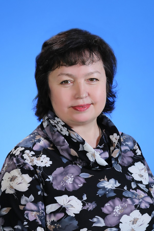 Крутова Марина Александровна.