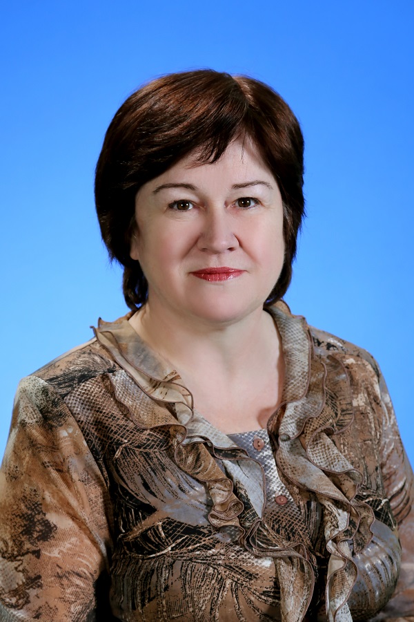 Орлова Ирина Владимировна.