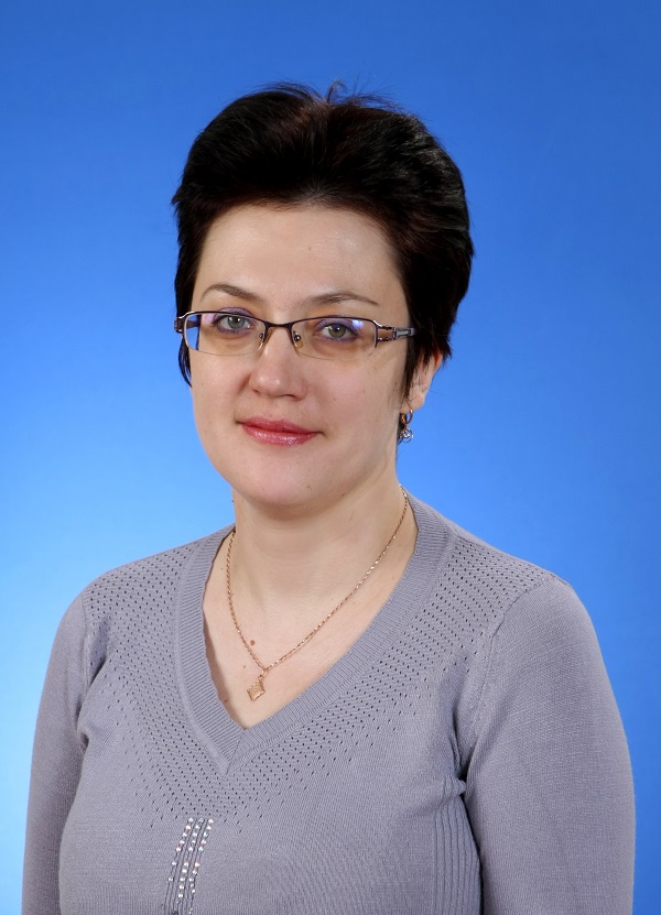 Сахарова Ирина Владимировна.